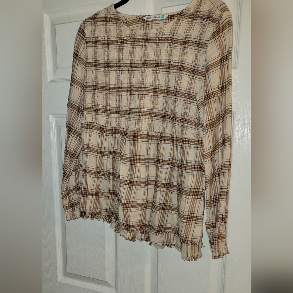 Womens boutique top